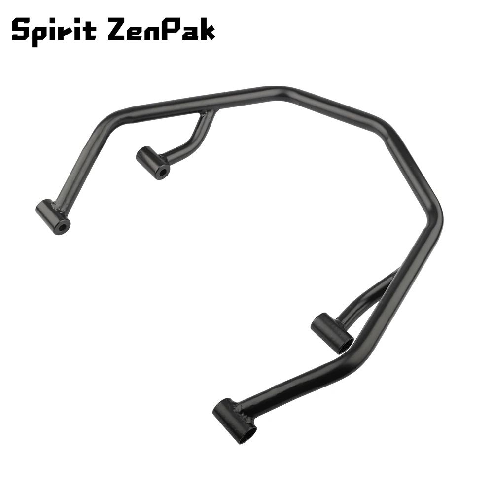 دراجة نارية الأمتعة الخلفية قوس الركاب المقعد الخلفي مقبض السكك الحديدية مقبض إمساك صالح CL250 CL300 CL500 SCL500 2023-2025