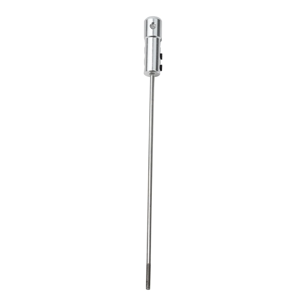 Aluminiumlegierung Clevis 2mm Aluminiumlegierung M2 Servohorn Lenkstangenhalterung Ersatzteile für RC-Boot-Flugzeugmodelle – Detail 19