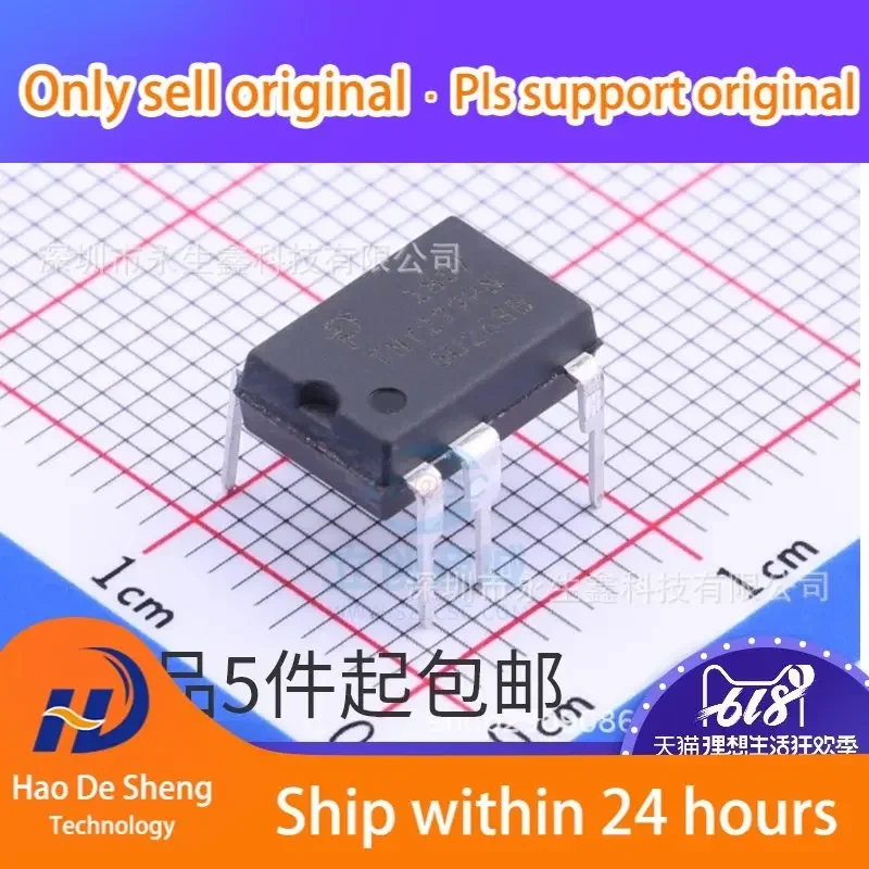

10 шт./лот TNY279PN DIP-7 TNY279P чип источника питания управления переключателем