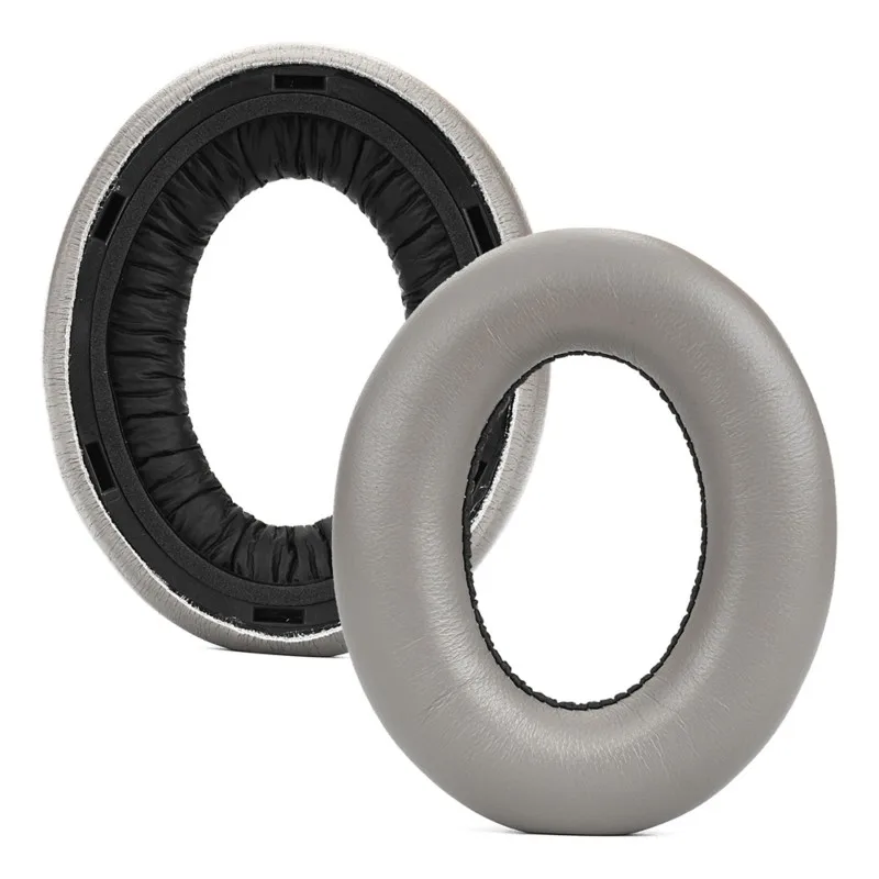 [DTC4]Ear Cushions for Sennheiser HDB 630, Soft Comfortable Replacement Earmuffs, Noise Isolation Ear Pads