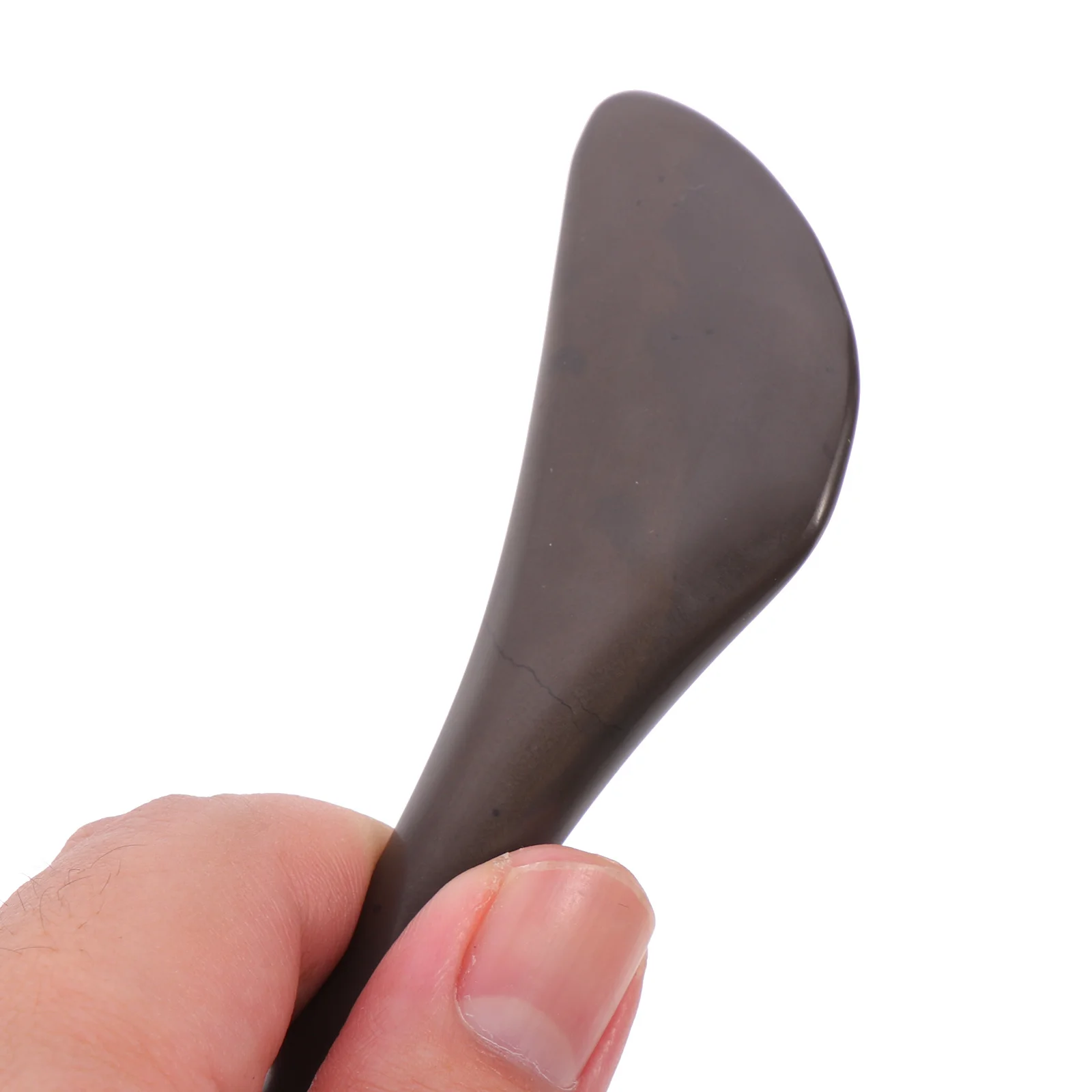 

for Face and Neck Scraper Facial Scraping Instrument Black Massage Tool Massager