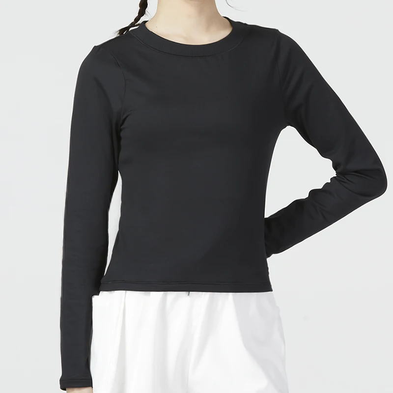 

Under Armour Women's Long-Sleeved T-Shirt Sportswear Comfortable Breathable Casual Top Running Fitness Training Sportswear 1376338-001