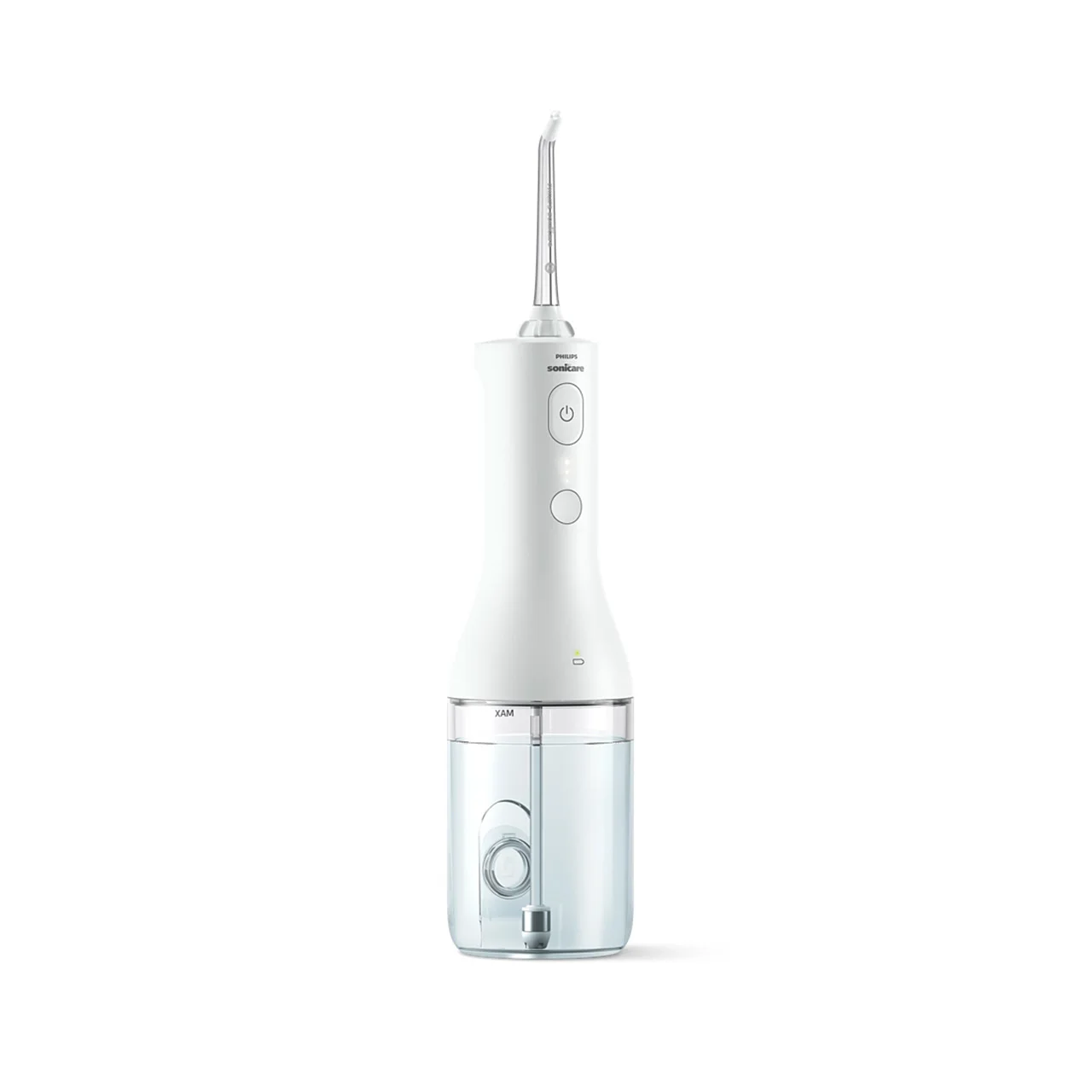 

Philips Sonicare HX3801 Cordless Power Flosser for adult replacement head White 250ml