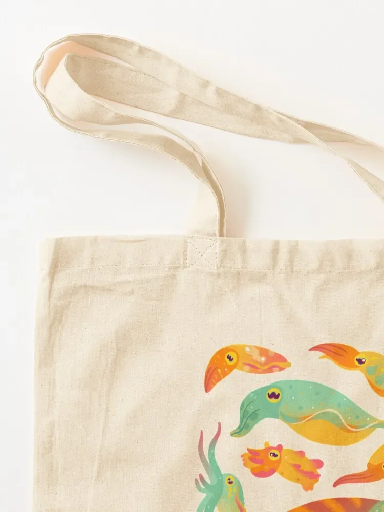 Cuttlefish Tote Bag Women's shopper bag the tote bag great tote canvas
