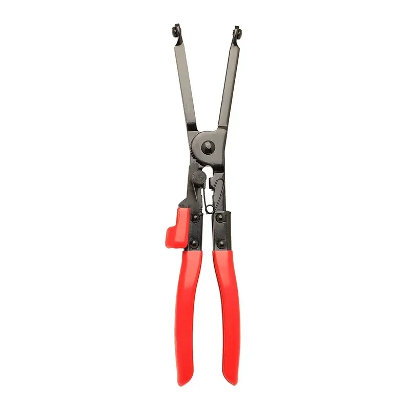 Self Lock Pliers for Car Exhaust Pipe Removal C Clamp Stretch Spreading Plier Retrofit Demolition Plier Auto Special Repair Tool