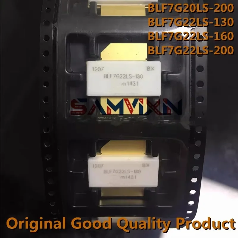 BLF7G20LS-200 BLF7G22LS-130 BLF7G22LS-160 BLF7G22LS-200 (1piece) SMD RF Tube RF Power MOSFET Transistors, Original In Stock