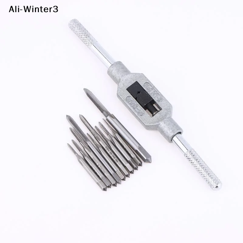 

Набор из 10 мини-резьбонарезных плашек M1-M3.5 для машинного и ручного нарезания резьбы, для обработки гаек и других распространенных резьбовых соединений