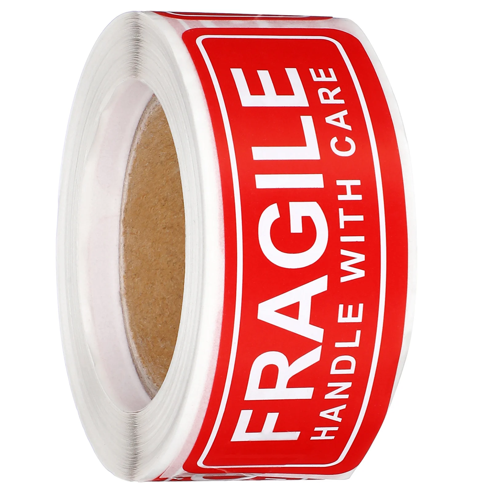 

150 шт., хрупкие этикетки, наклейки, ручка с уходом, почтовые упаковочные этикетки, красная хрупкая наклейка, ручка с наклейкой для ухода