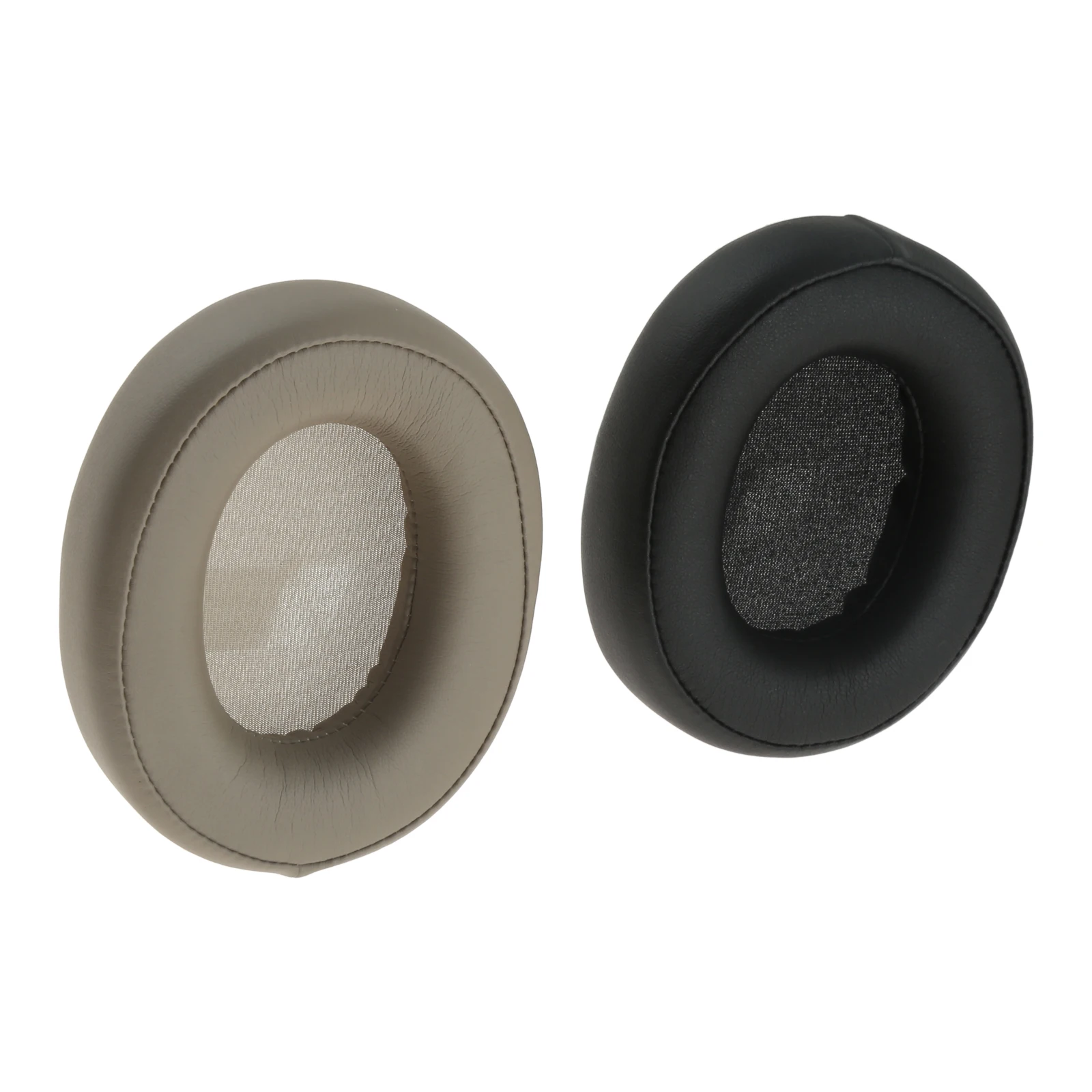 1 Pair Ear Pads Headphone Earpads for Audio-Technica ATH-SR50BT Earpads Headphone Ear Pads Earmuff Replace Cushion Cover