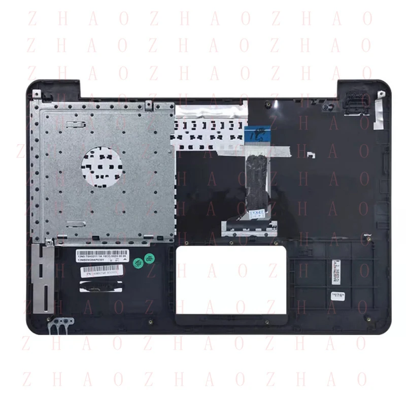 L+ For ASUS K455L A455L X454 W419L Y483C F455L R455L DX882L Palmrest Upper Case BL