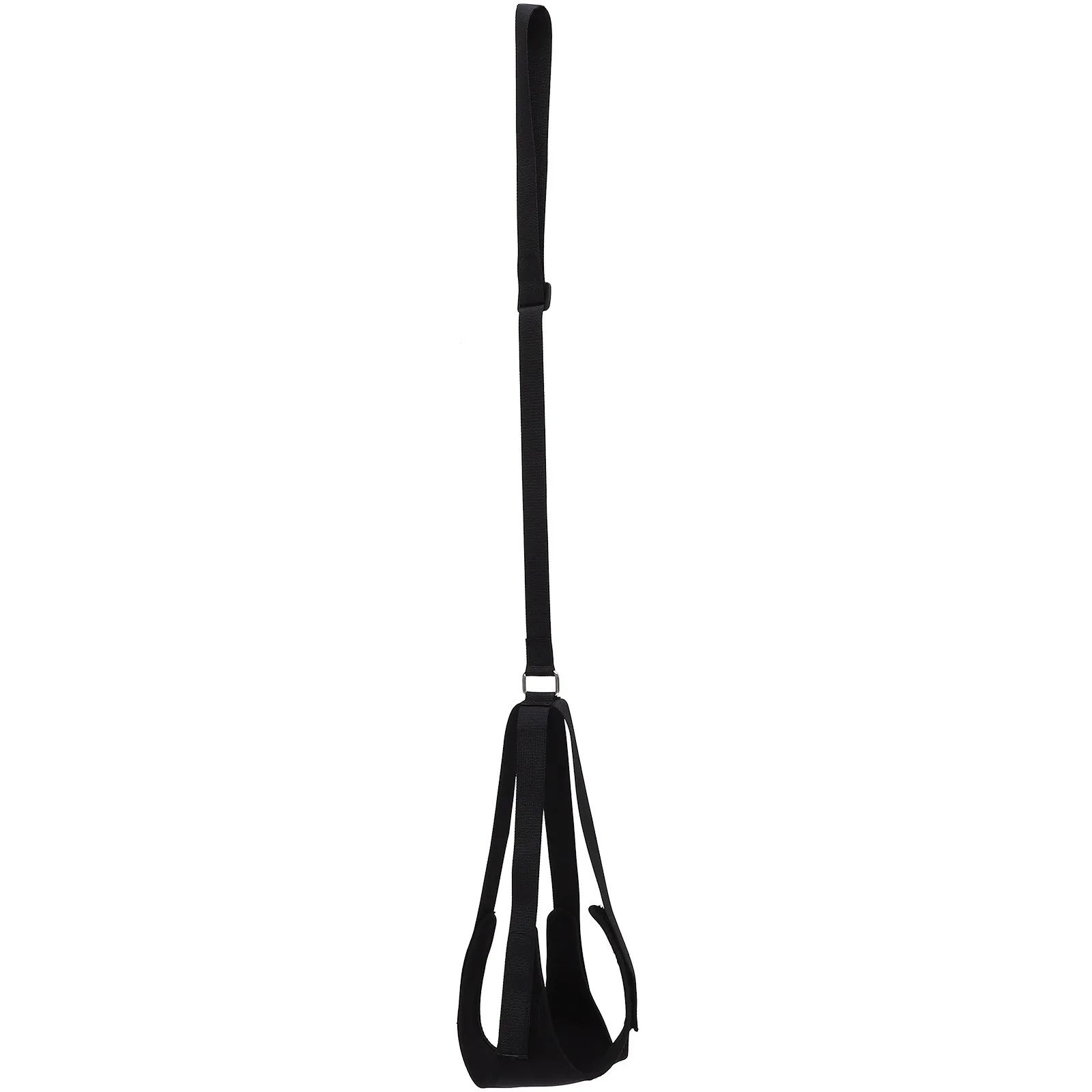 Premium Nylon Volleyball Spike Trainer Portable Adjustable Training Strap for Indoor Outdoor Backyard Practice Volleyball