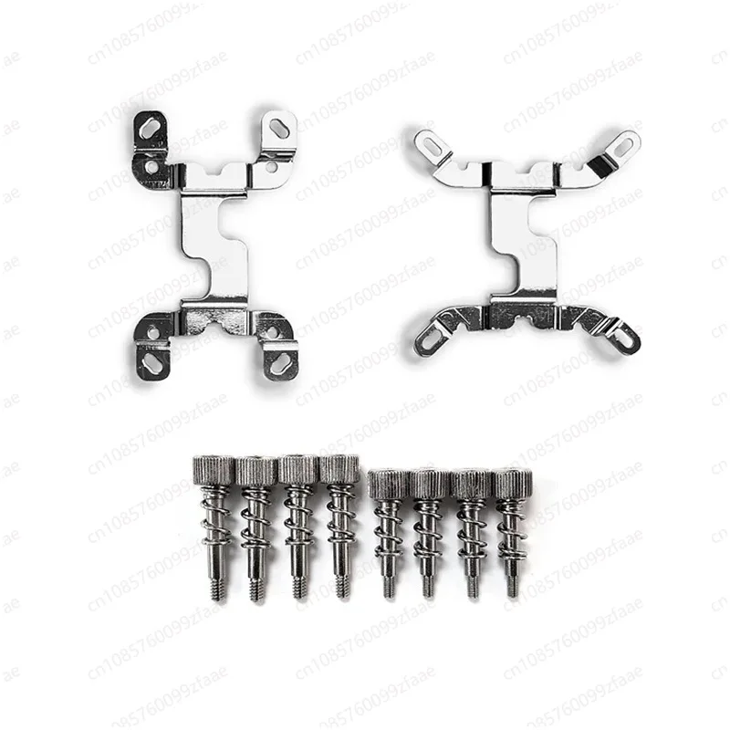 1U 1700 AM5 server integrated water-cooled radiator industrial control fan TL33