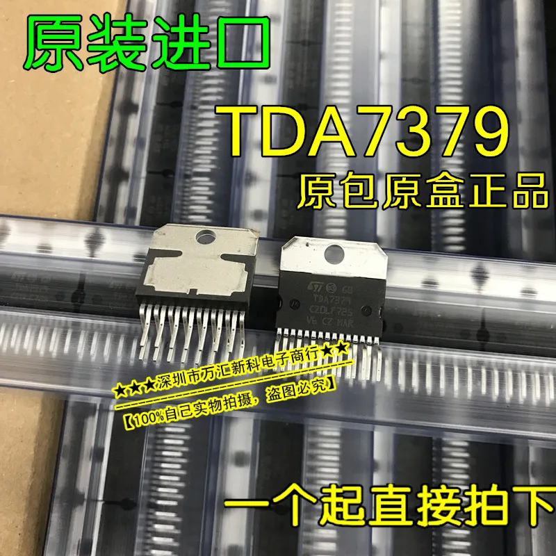 

10pcs orginal new TDA7379 7379 ZIP-15 Amplifier IC/Audio Amplifier E-TDA7379