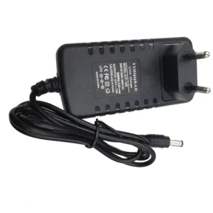 Pil şarj cihazı, li-ion pil, pil takımı, fiş, DC5525, 10.8 V, 11.1 V, 3S, 18650, 12.6 V, 2A Pilin en iyi 10 satışı 6v 2ah-no. 4