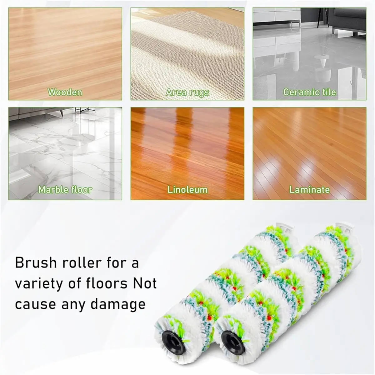 

Новые запчасти для пылесосов Max 2554, 2554A, 2590, 2593 (2026 год): многороликовые щетки и фильтры