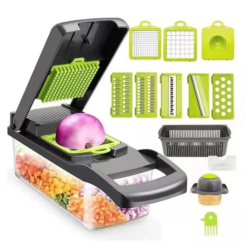 Tagliaverdure multifunzionale  - Kitchen Gadgets Luxury recensione e prezzo