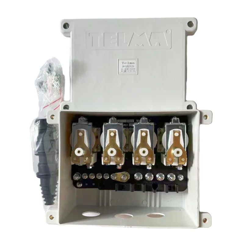 JD332121 Passenger Car Accessories Retarder Contact Relay Control Box Assembly Controller