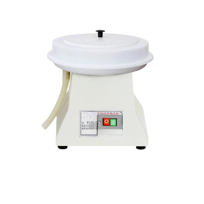 Machine de polissage d'échantillon PG-1A, disque simple