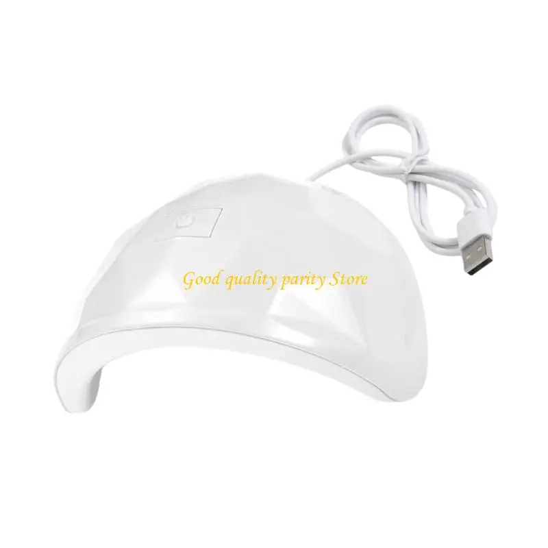 M4YA Efficient 88W Curing Lamp USB Rechargeable Fast Drying Safety Design