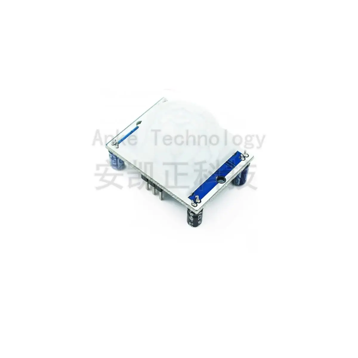 

HC-SR501 Human Infrared Sensor Module Pyroelectric Sensor Imported Probe