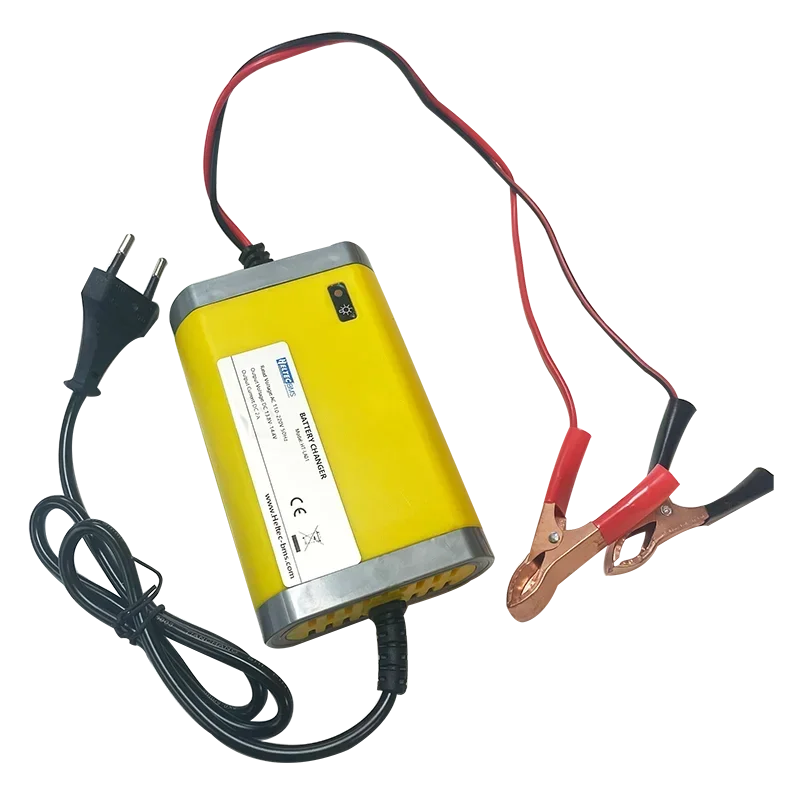 Imagem -05 - Chumbo Ácido Agm Gel Carregador de Bateria 8a Display Led 220v 110v Inteligente Automotivo Caminhão Motocicleta Carro Heltec12 v 24v