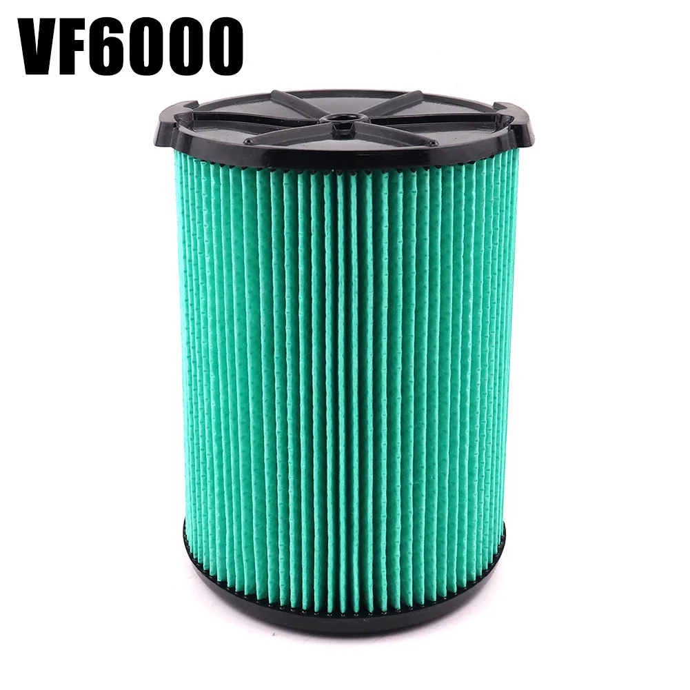 Imagem -05 - Aspirador Molhado e Seco Peça de Substituição Substituição do Filtro Vac Ajuste para Ridgid Vf3500 Vf4000 Vf5000 Vf6000