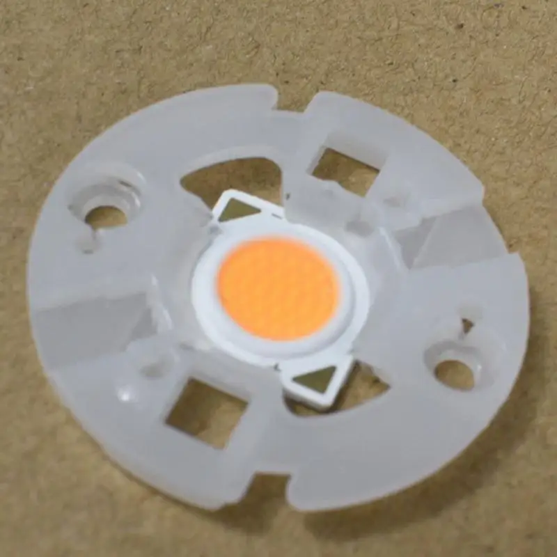 LED COB Bracket 1313 1919 Chip Holder for 11mm Light Bead Stable Support for DIY Lighting Solutions