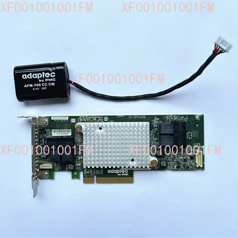 ASR-81605Z/ZQ 12GB RAID HBA Card - 16-Port Direct Expansion Array Card