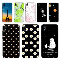Phone Case For Xiaomi Redmi 7A Case Soft Tpu Cover Redmi7a 7 a Silicone Back Case For Xiomi Xiaomi Redmi 7A Case Coque Fundas