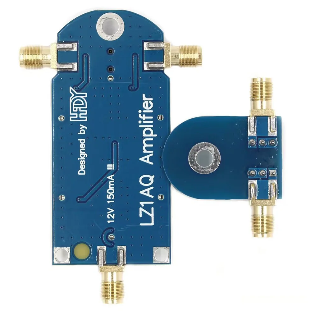 

Active Small Magnetic Loop Antenna Wideband 50K-500MHz Shortwave Radio Active Loop Antenna HF Short Wave AM FM VHF UHF SDR