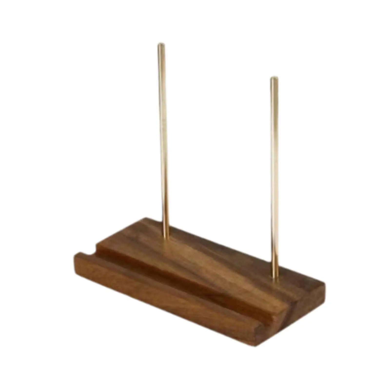 Paper Towel Holder Countertop Roll Dispenser for Party Bathroom Countertop