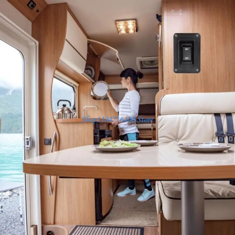 

y1gd мгновенный/защелка полярности обратный переключатель 12 В 24 В.