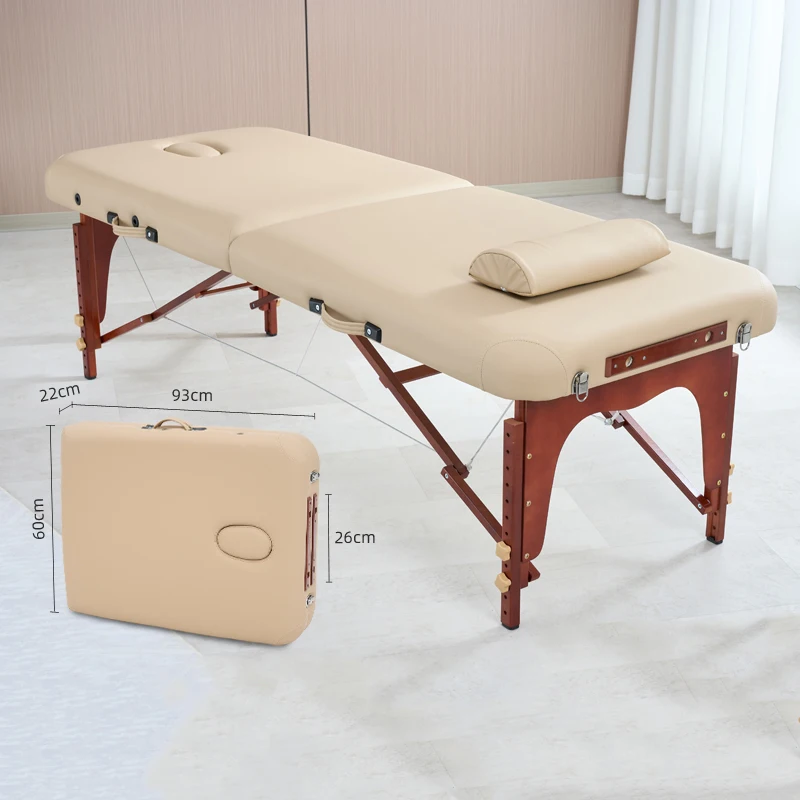 

Premium Aesthetic Massage Bed Creative Trendy Beauty Exquisite Massage Table European Classic Kosmetikliege Salon Furniture