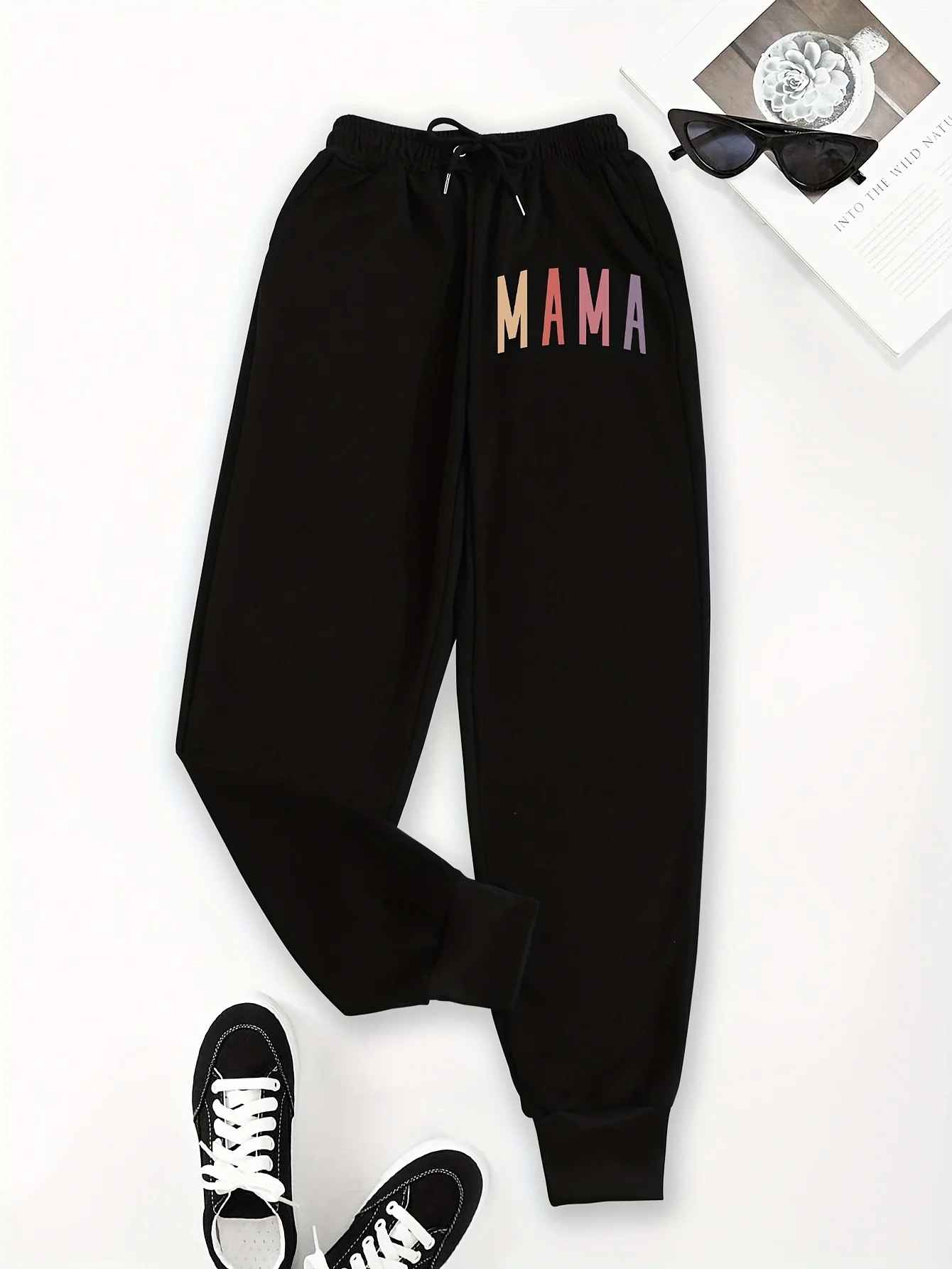 

Мужские и женские спортивные брюки Four Seasons, новые спортивные штаны высокого качества, модная повседневная спортивная одежда, брюки, спортивная уличная одежда Y2k