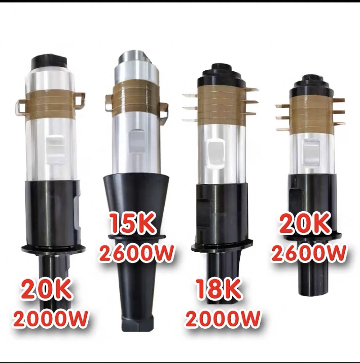 محولات اللحام بالموجات فوق الصوتية 20K 28K 35K 1200W 1500W 2000W محول الطاقة بالموجات فوق الصوتية 28K مذبذب للسيارات