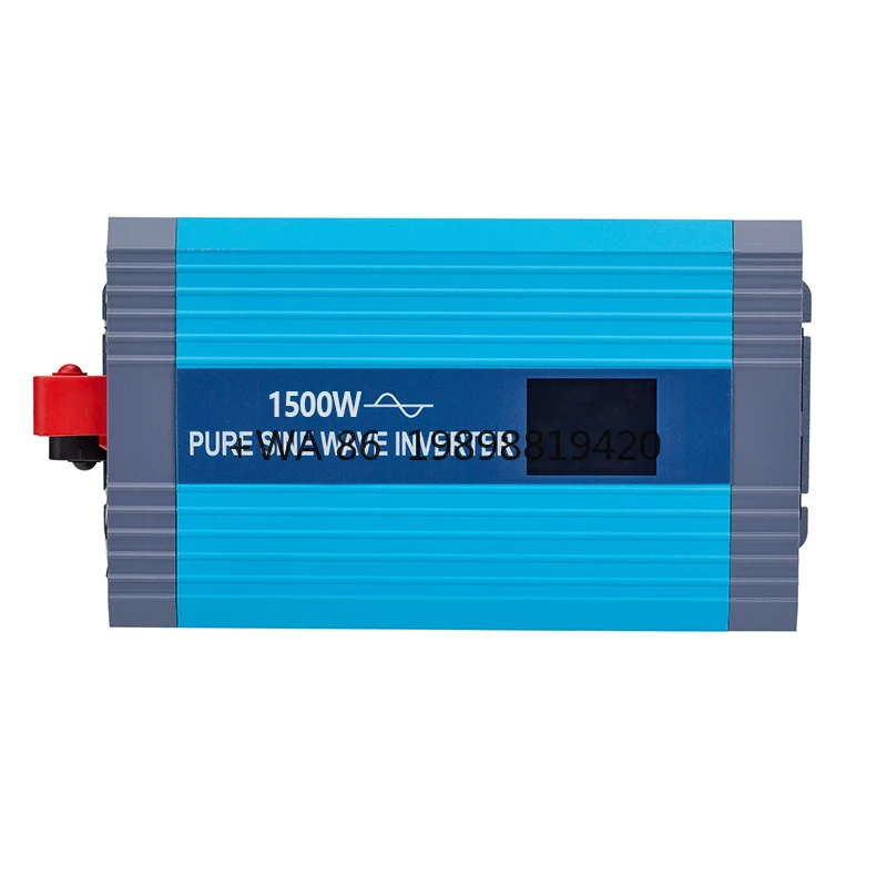 

High Efficiency 220V WiFi Solar Inverters for off Grid Backup System with Monitoring Features