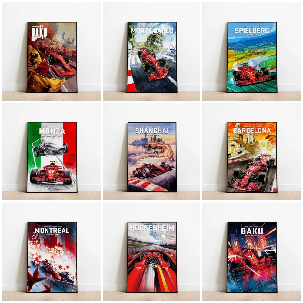 

Ретро-постер с акварельным эффектом: спортивный автомобиль, холст, печать, картина, настенный декор, украшение для дома, настенное искусство, настенная роспись, куадрос