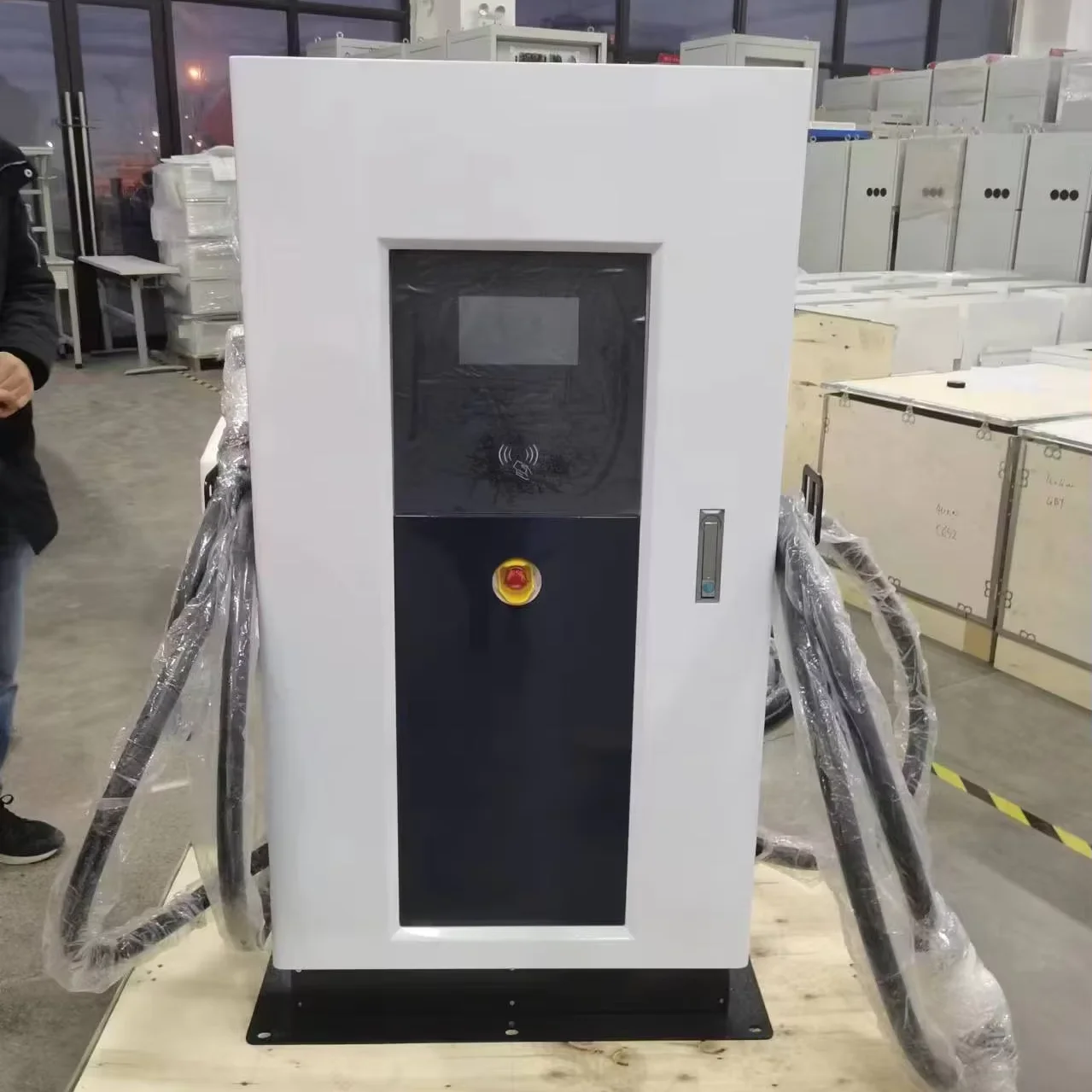 60KW Floor-Standing…