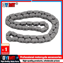 Motorcycle 118 Links Timing Time Cam Chain For HONDA XBR500S XR600R XR650L XRV650 XRV750 XLV600 XL600V Transalp XL650V XLV650