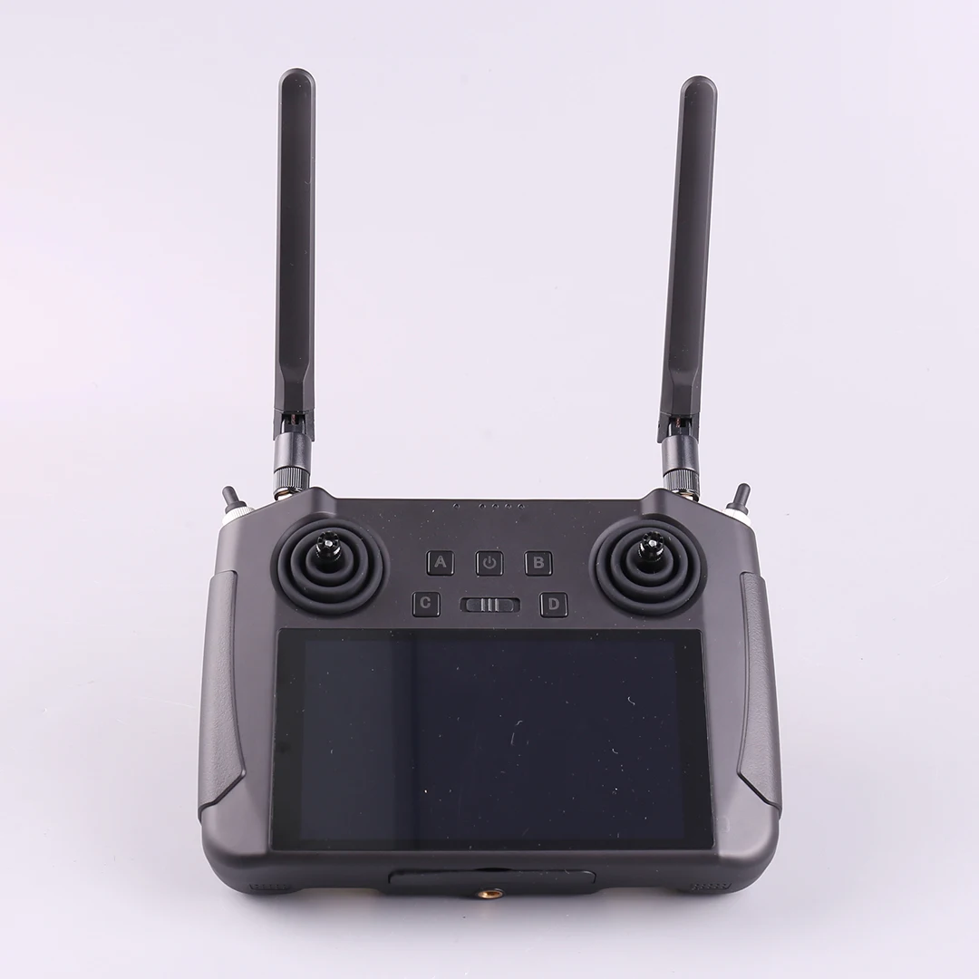 SIYI MK15 Mini ręczny system radiowy Nadajnik Pilot 5,5-calowy ekran HB 1080p FPV 15KM Android OS 2G RAM 16G ROM