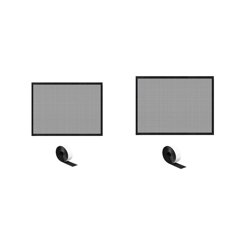 Tela de lareira capa de malha pvc capa de lareira à prova de animais de estimação com ganchos e laços capa de segurança de lareira para crianças 114cm durável