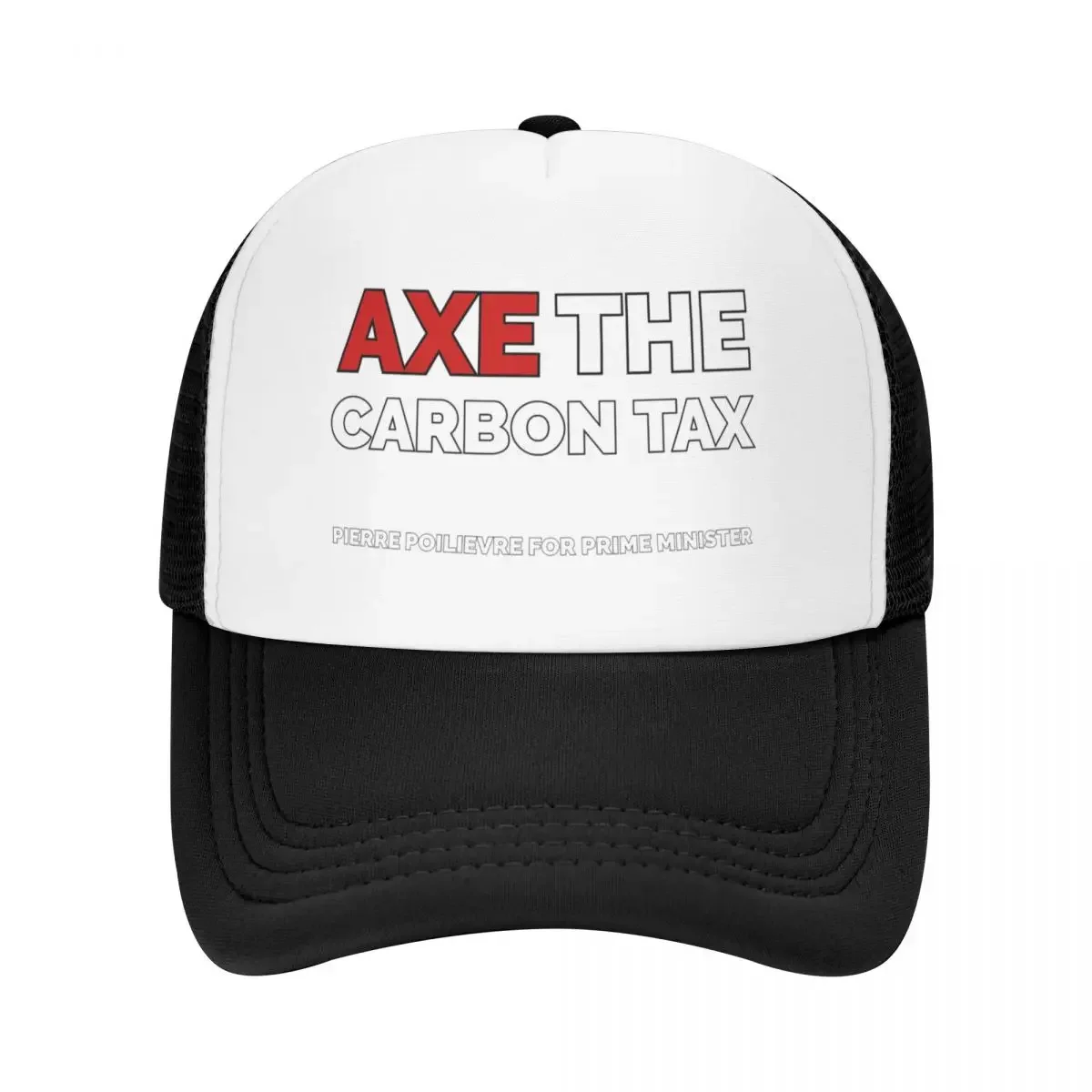 Axe the carbon tax pierre poilievre for prime minister Baseball Cap New In The Hat Beach Bag Girl'S Hats Men's