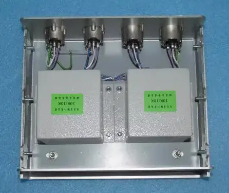 Transformador de audio de entrada y salida de equilibrio de respuesta de banda ancha, herramienta potente para mejorar el efecto del transformador, 10K: 10K, nuevo