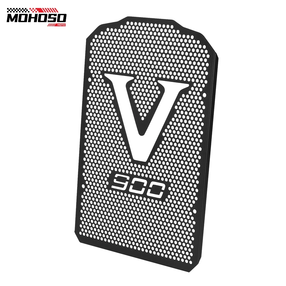 

For Kawasaki Vulcan 900 VN900 B Classic LT Custom 2006-2023 2024 Motorcycle Accessories Radiator Grille Guard Cover Protector