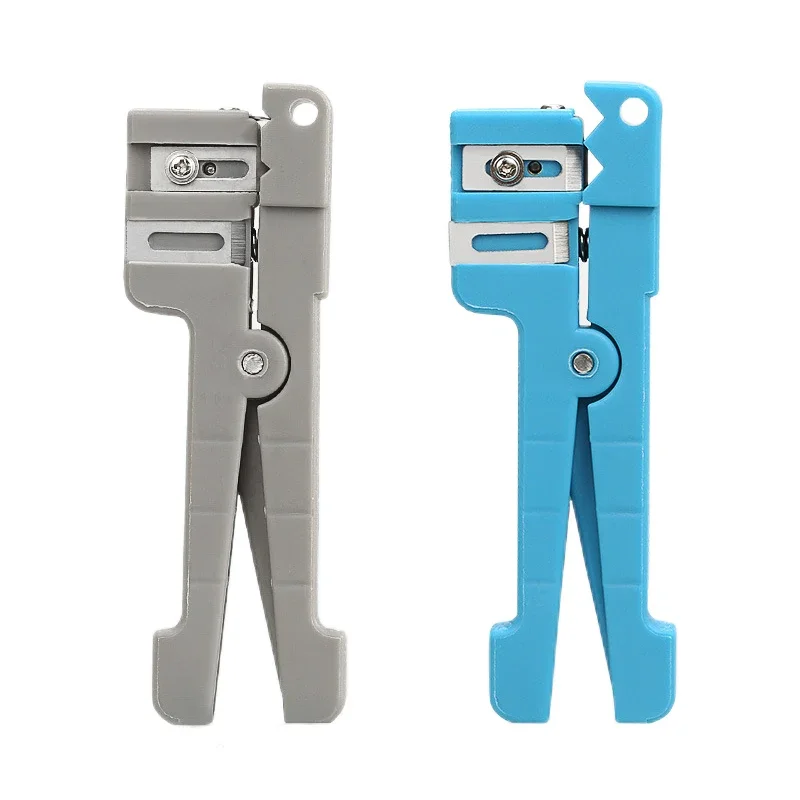 

Mini Fiber Optic Jacket Stripper Coaxial Cable Slitter Tool Wire Stripping Horizontal And Vertical Cutting 45-162/163/165
