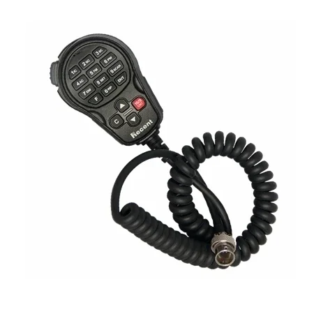 IP-67 impermeabile FM Marine Radio RS-506M VHF con GPS/funzione DSC integrata 10 canali meteo allarme previsioni