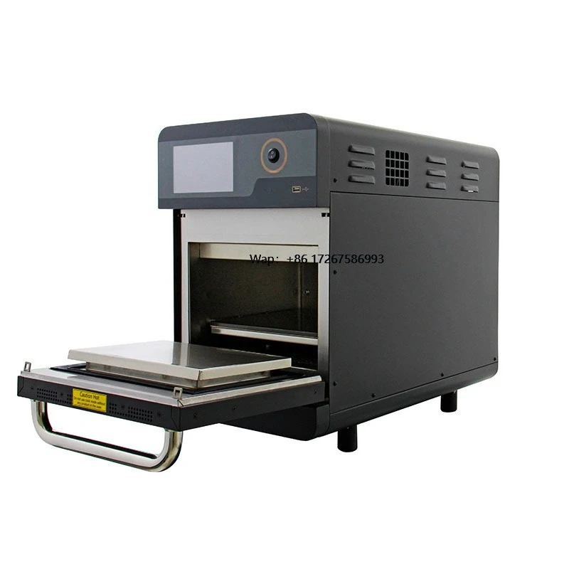 

Electric High Speed Toasting Oven With Microwave