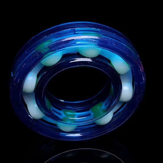 نموذج محمل بلاستيكي قابل للإزالة معدات مختبر الفيزياء معدات الوسائل التعليمية المتداول والانزلاق 31002 #3