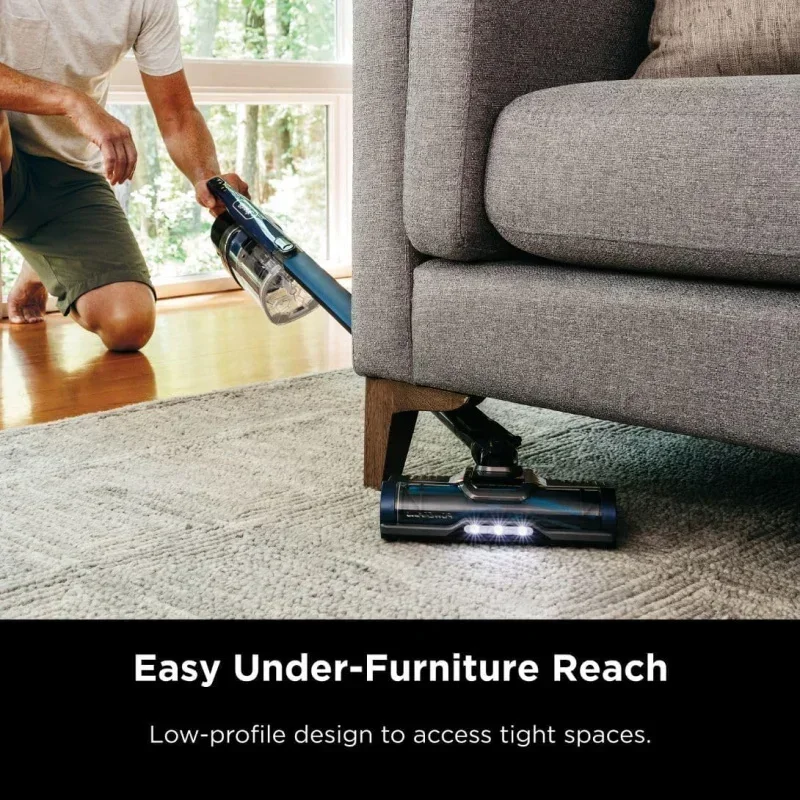 DD2shark iz363ht антиаллергенная беспроводная палочка для домашних животных, вакуумная самоочищающаяся щетка, молоты, съемная портативная, щелевая т