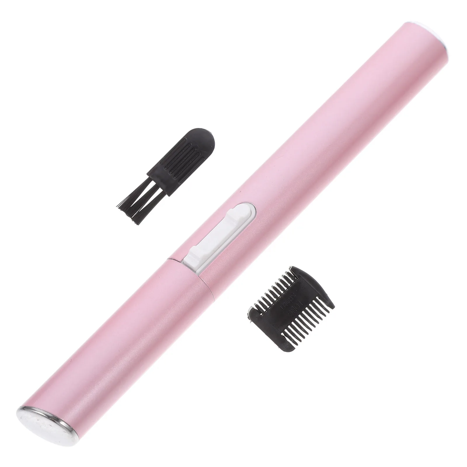 

Электрическая бритва для удаления волос для женщин, безопасное, долговечное использование, компактное, меньше раздражения, быстрое удаление, электрический триммер для бровей, волосы в носу